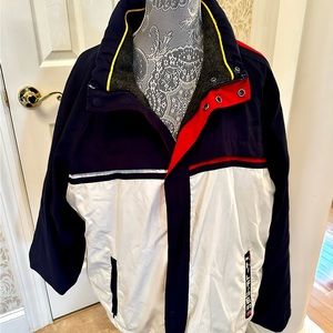 Vintage Tommy Hilfiger Reversible Jacket